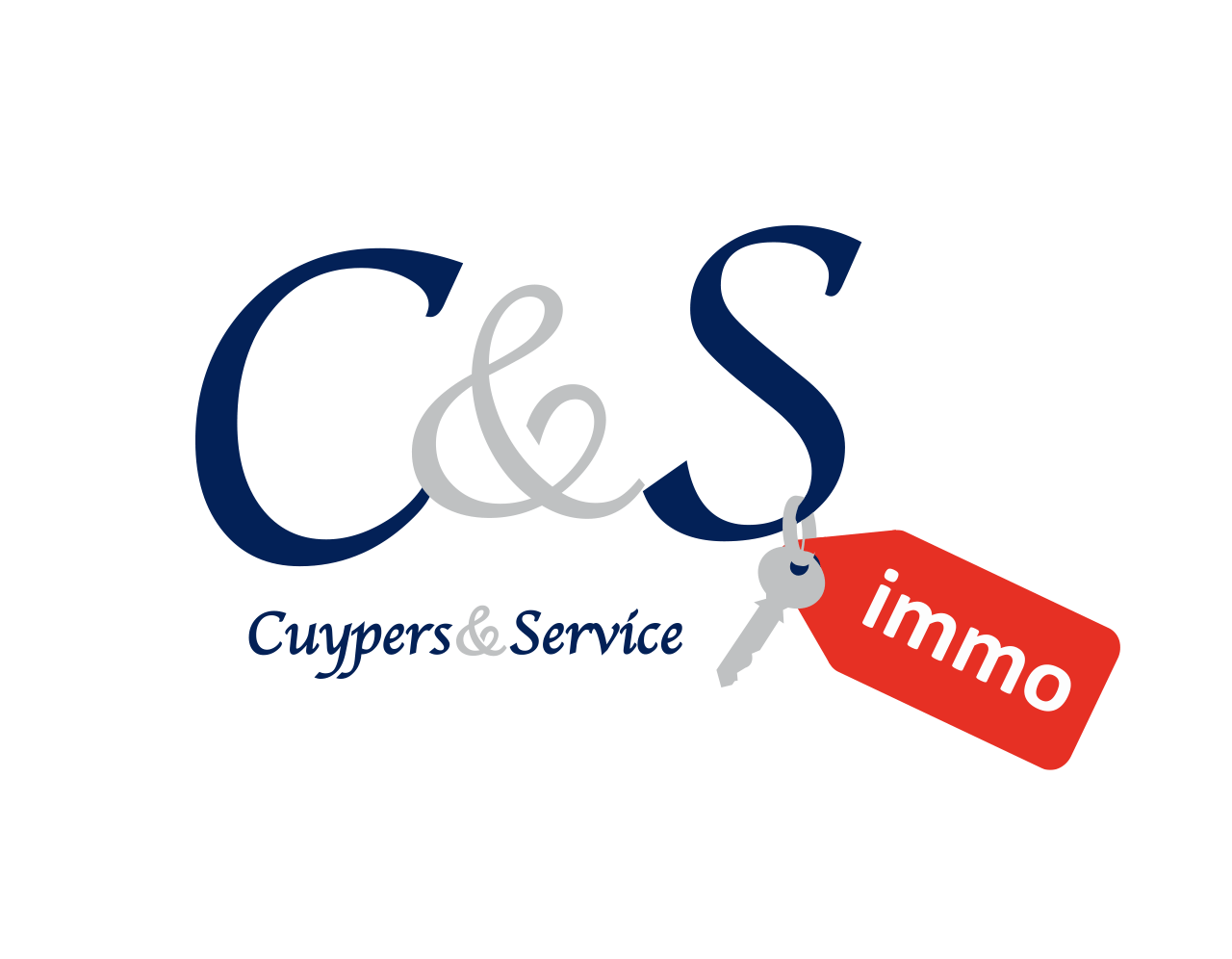 Logo Immo C&S.